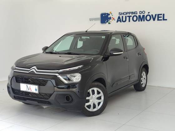 CITROËN C3 1.0 FIREFLY FLEX LIVE PACK MANUAL